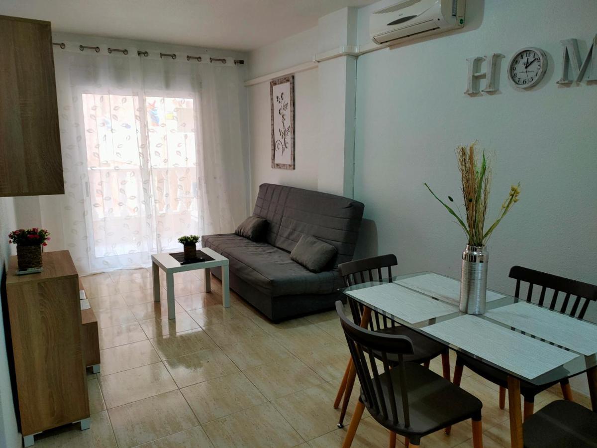 Casas Holiday - Playa Del Cura ตอร์เรเวียคา ภายนอก รูปภาพ