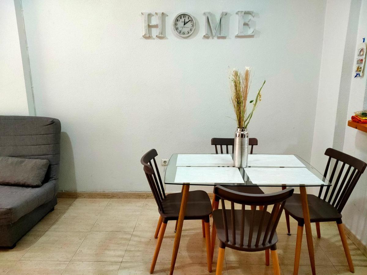 Casas Holiday - Playa Del Cura ตอร์เรเวียคา ภายนอก รูปภาพ