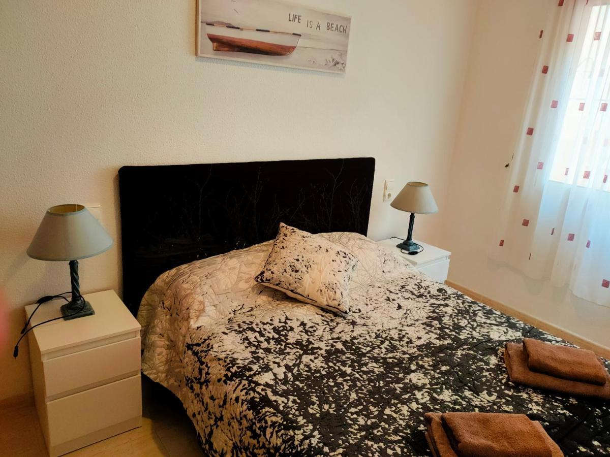 Casas Holiday - Playa Del Cura ตอร์เรเวียคา ภายนอก รูปภาพ
