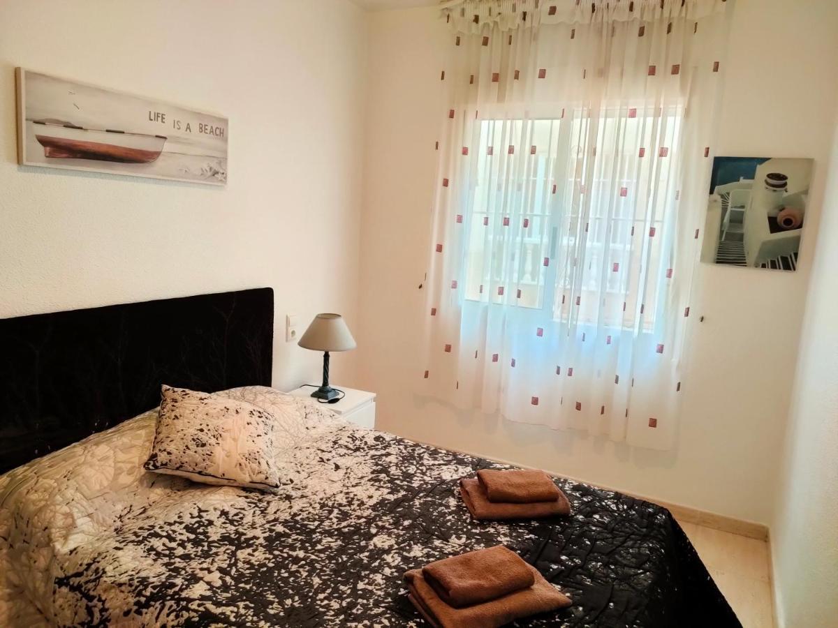 Casas Holiday - Playa Del Cura ตอร์เรเวียคา ภายนอก รูปภาพ