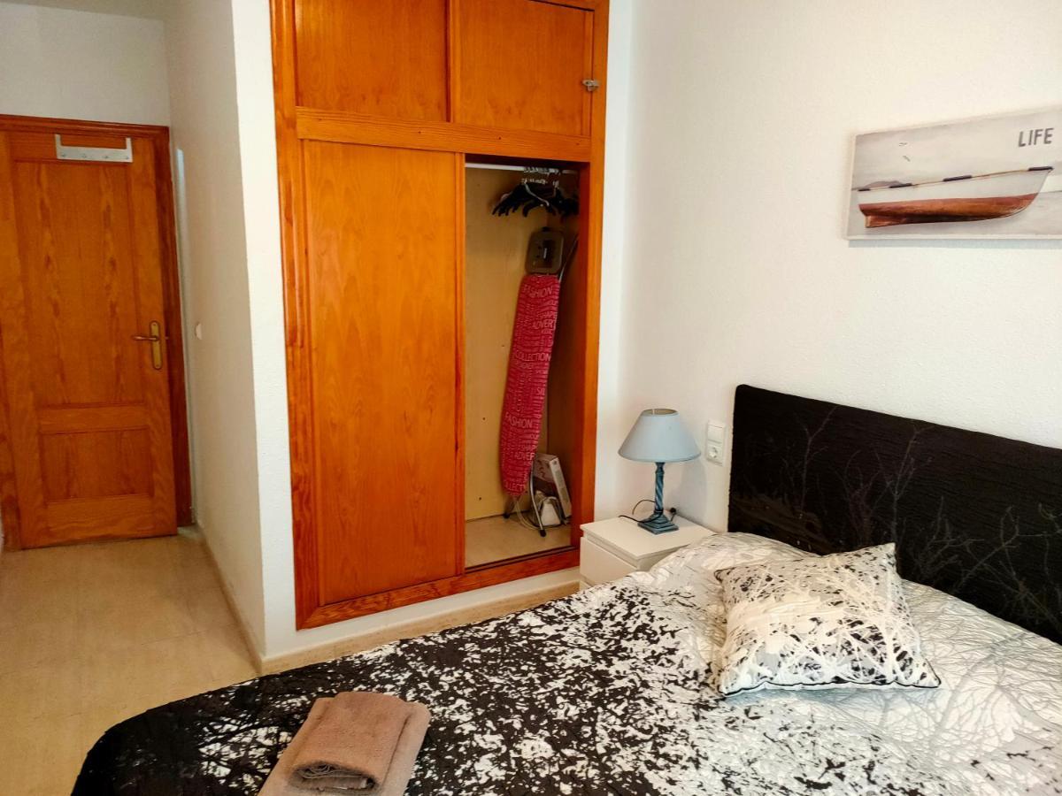 Casas Holiday - Playa Del Cura ตอร์เรเวียคา ภายนอก รูปภาพ
