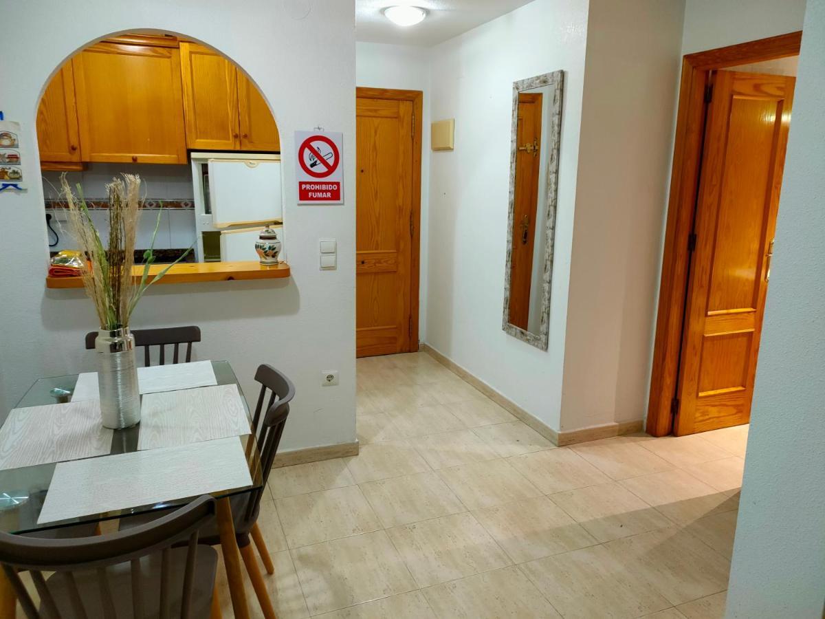 Casas Holiday - Playa Del Cura ตอร์เรเวียคา ภายนอก รูปภาพ