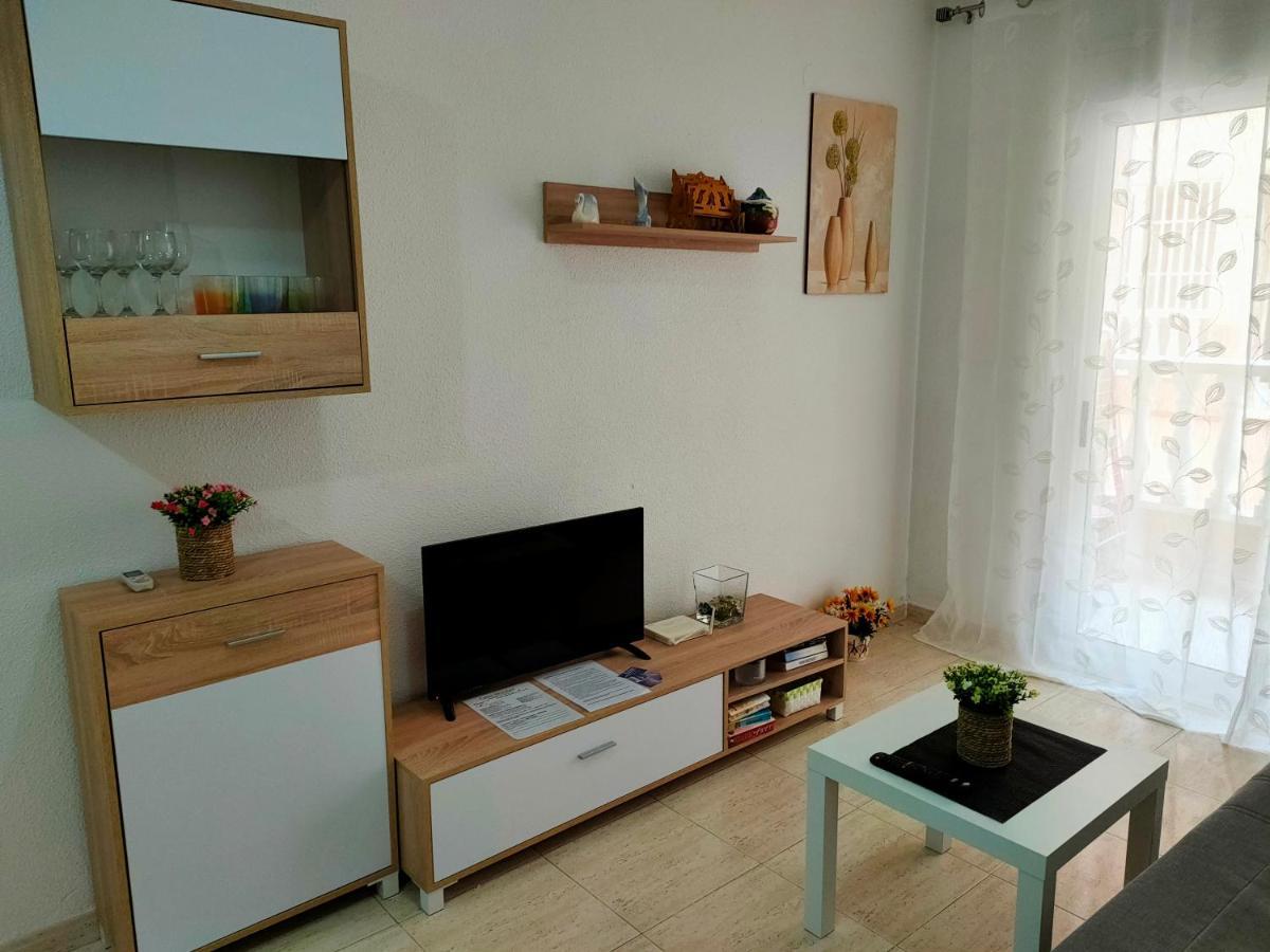 Casas Holiday - Playa Del Cura ตอร์เรเวียคา ภายนอก รูปภาพ