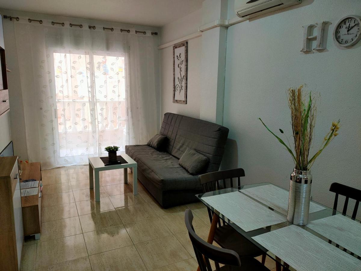 Casas Holiday - Playa Del Cura ตอร์เรเวียคา ภายนอก รูปภาพ