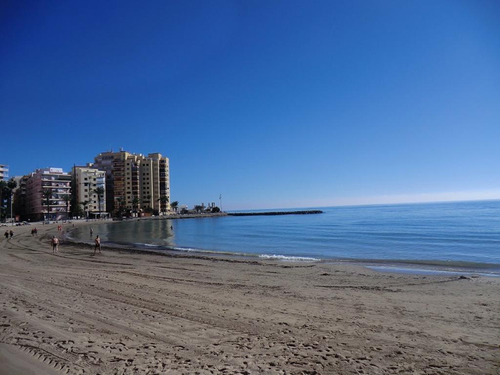 Casas Holiday - Playa Del Cura ตอร์เรเวียคา ภายนอก รูปภาพ