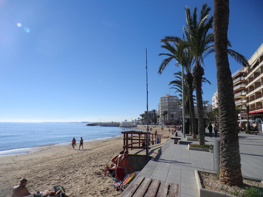 Casas Holiday - Playa Del Cura ตอร์เรเวียคา ภายนอก รูปภาพ