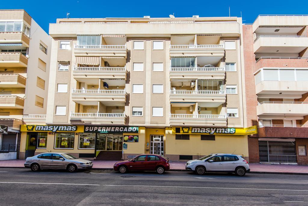Casas Holiday - Playa Del Cura ตอร์เรเวียคา ภายนอก รูปภาพ