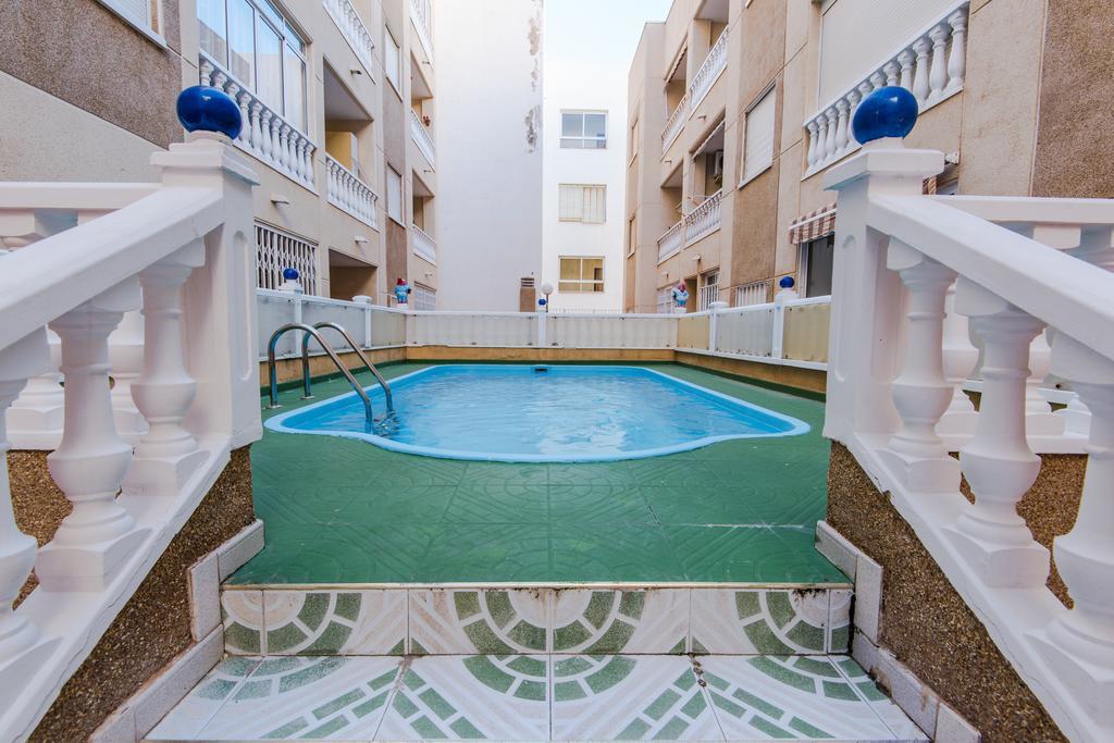 Casas Holiday - Playa Del Cura ตอร์เรเวียคา ภายนอก รูปภาพ