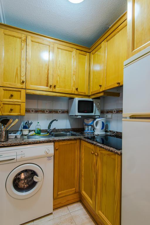 Casas Holiday - Playa Del Cura ตอร์เรเวียคา ภายนอก รูปภาพ
